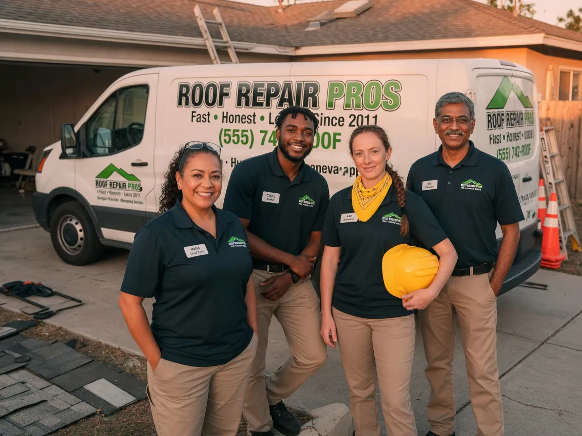 Roof Repair company in Encinitas, CA
